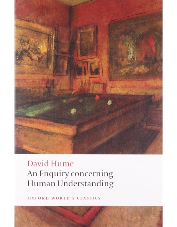 An Enquiry concerning Human Understanding (Oxford ...