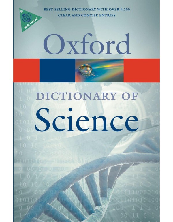 A Dictionary of Science (Oxford Quick Reference)