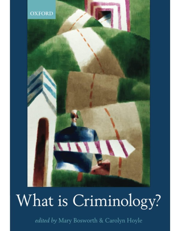 WHAT IS CRIMINOLOGY P