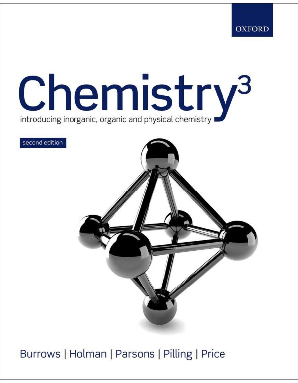 Chemistry³: Introducing Inorganic, Organic, and P...