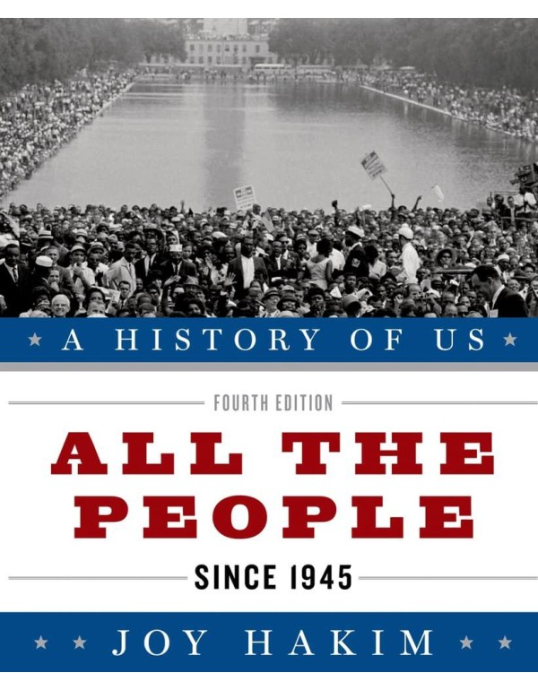 A History of US: All the People: Since 1945 A Hist...