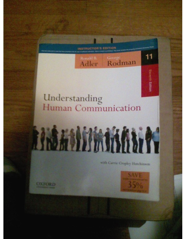 Understanding Human Communication