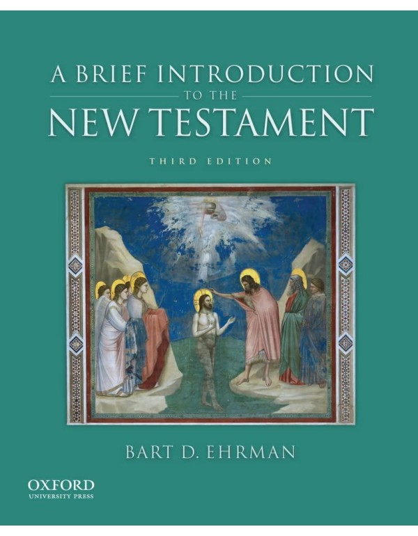 A Brief Introduction to the New Testament