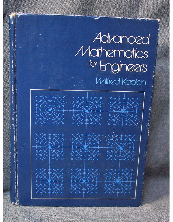 Advanced Mathematics for Engineers