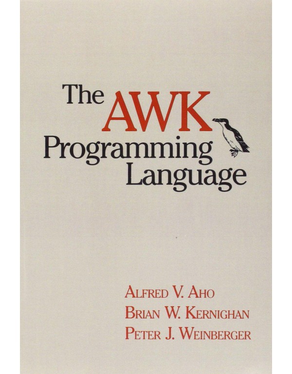 The AWK Programming Language