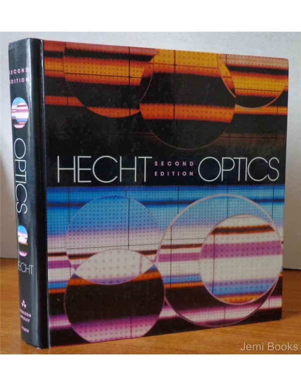 Optics, 2nd Edition