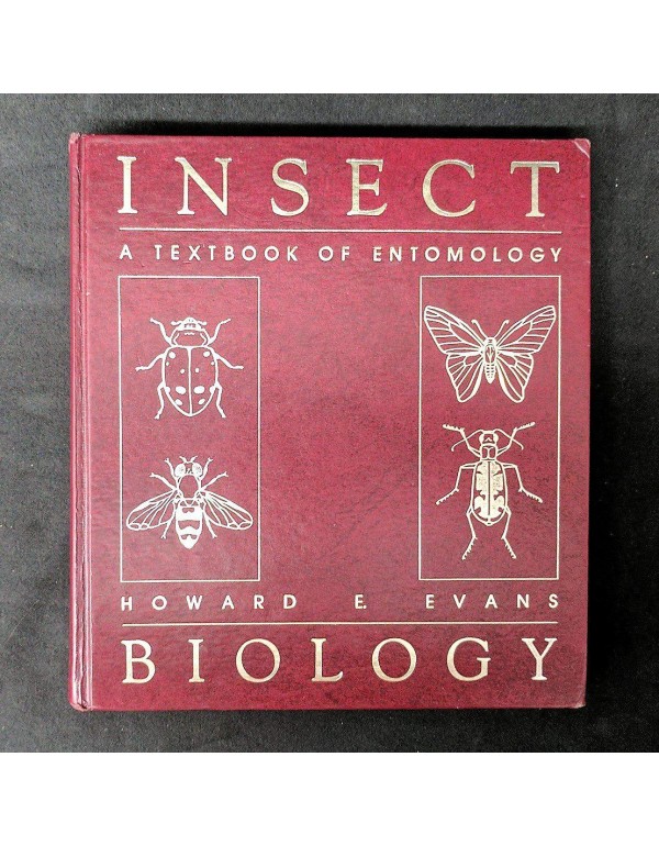 Insect Biology: A Textbook of Entomology