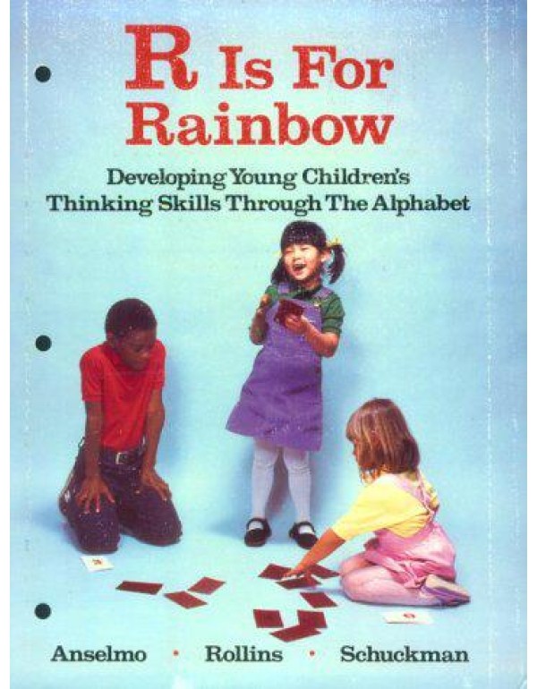 R Is for Rainbow: Developing Young Children's Thin...