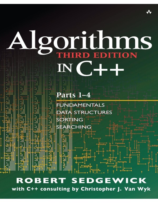 Algorithms in C++, Parts 1-4: Fundamentals, Data S...