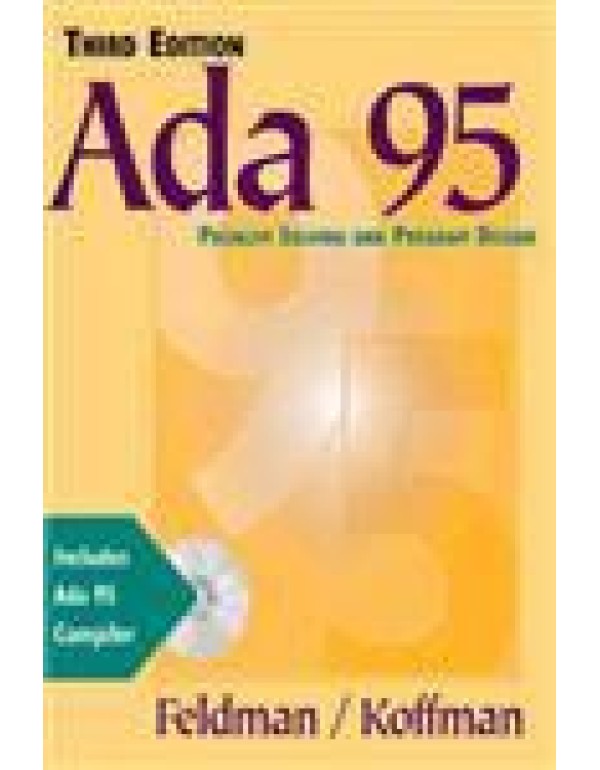 Ada 95: Problem Solving and Program Design (3rd Ed...