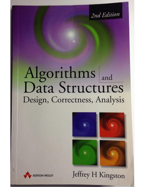 Algorithms and Data Structures: Design, Correctnes...