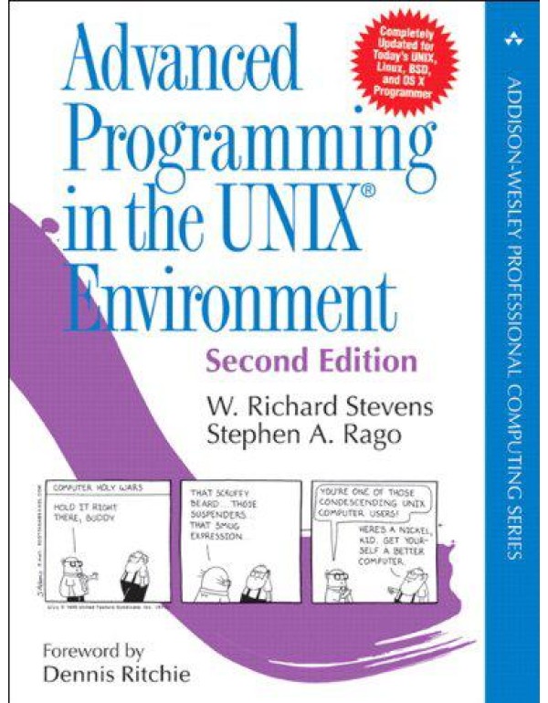 Advanced Programming in the Unix Environment