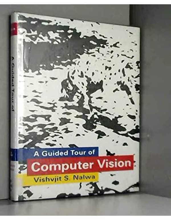 A Guided Tour of Computer Vision