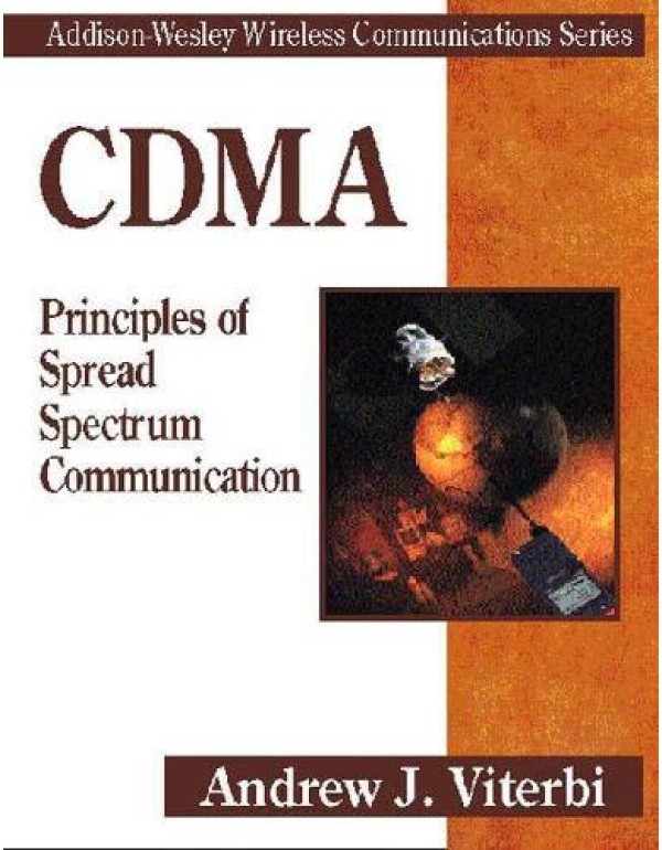 Cdma: Principles of Spread Spectrum Communication