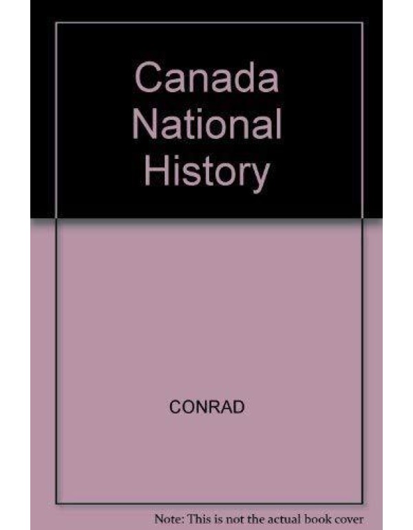 Canada: A National History