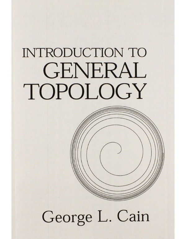 Introduction to General Topology