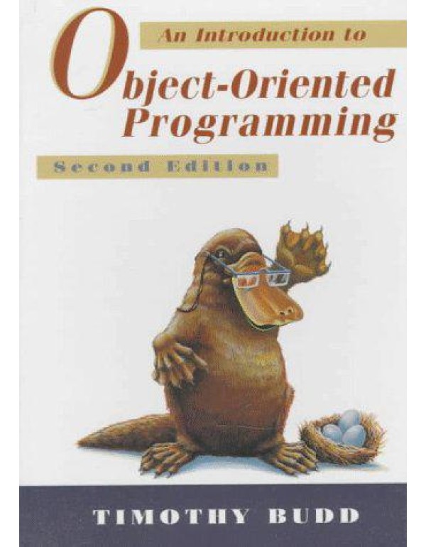 An Introduction to Object-Oriented Programming