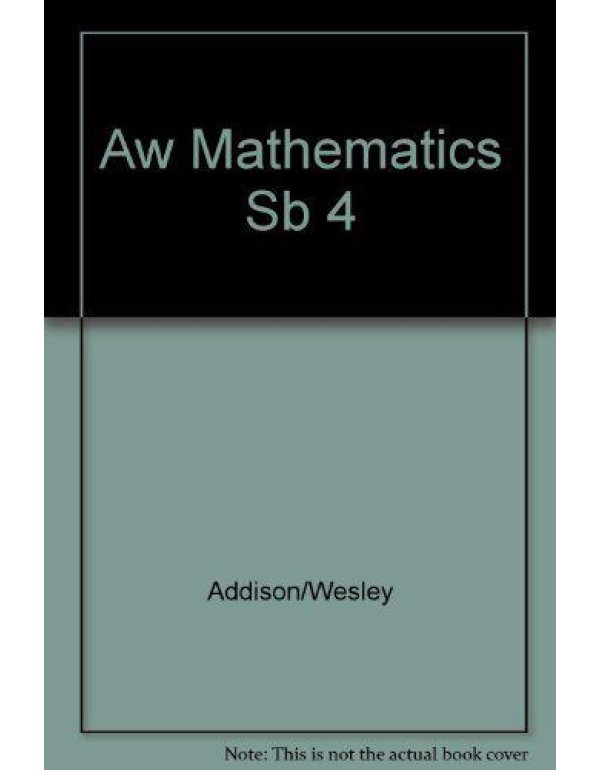 Addison-Wesley Mathematics: Grade 4