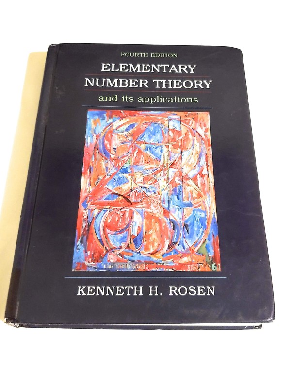 Elementary Number Theory and Its Applications (4th...