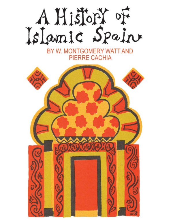 A History of Islamic Spain