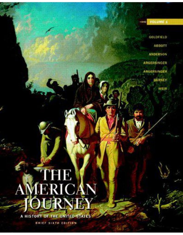 The American Journey: A History of the United Stat...