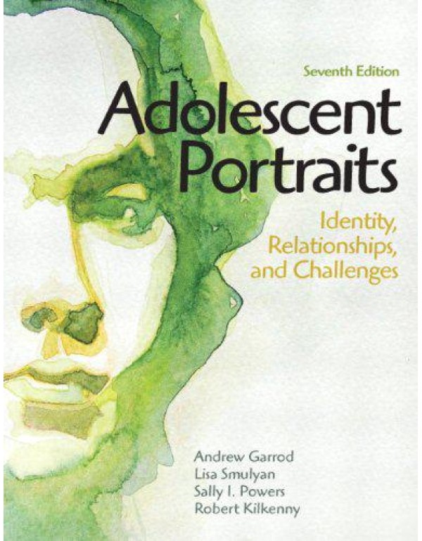 Adolescent Portraits: Identity, Relationships, and...