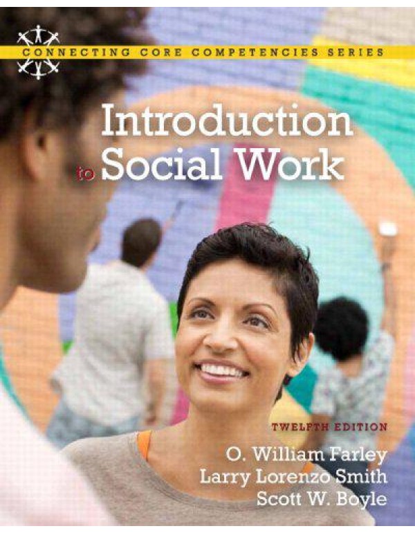 Introduction to Social Work Plus MyLab Social Work...