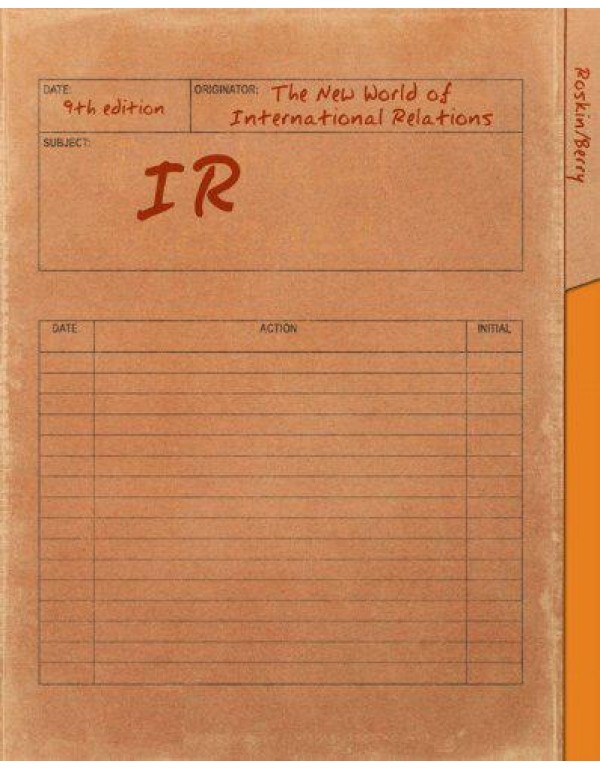 IR: The New World of International Relations (9th ...