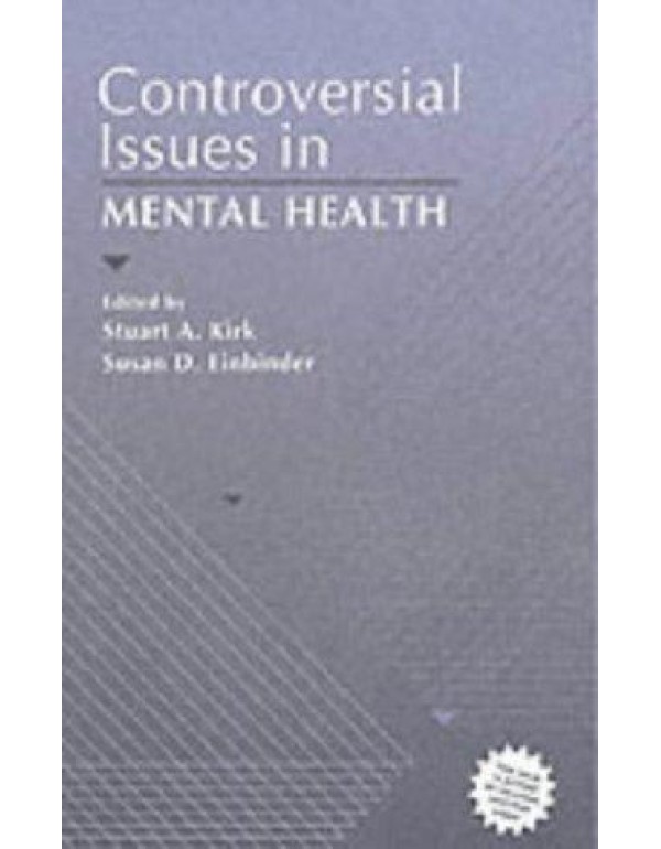 Controversial Issues in Mental Health