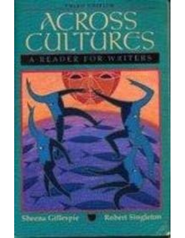 Across Cultures: A Reader for Writers