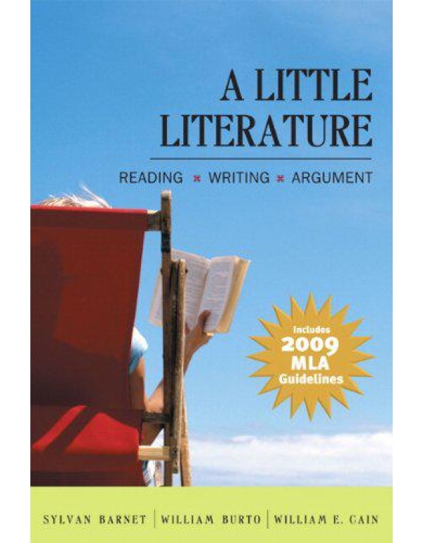 A Little Literature: 2009 MLA Update