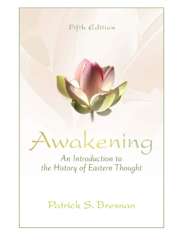 Awakening: An Introduction to the History of Easte...