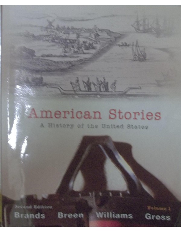 American Stories: A History of the United States