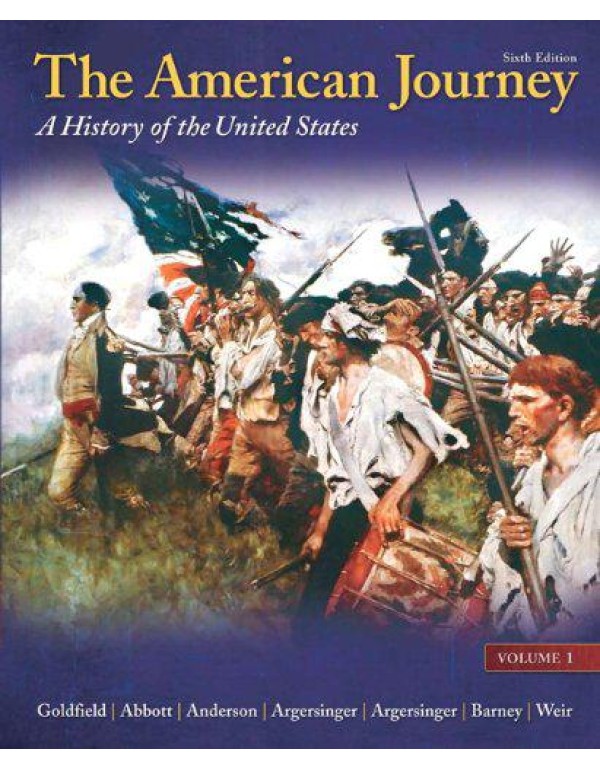 The American Journey: A History of the United Stat...