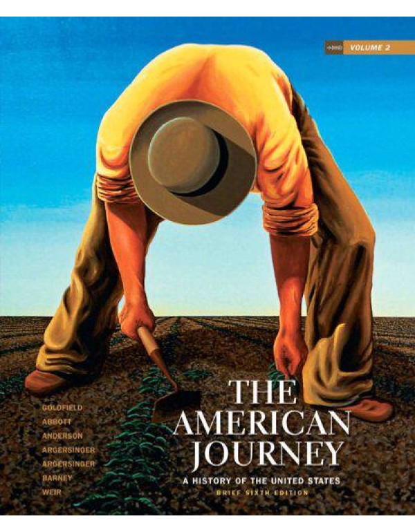 The American Journey: A History of the United Stat...