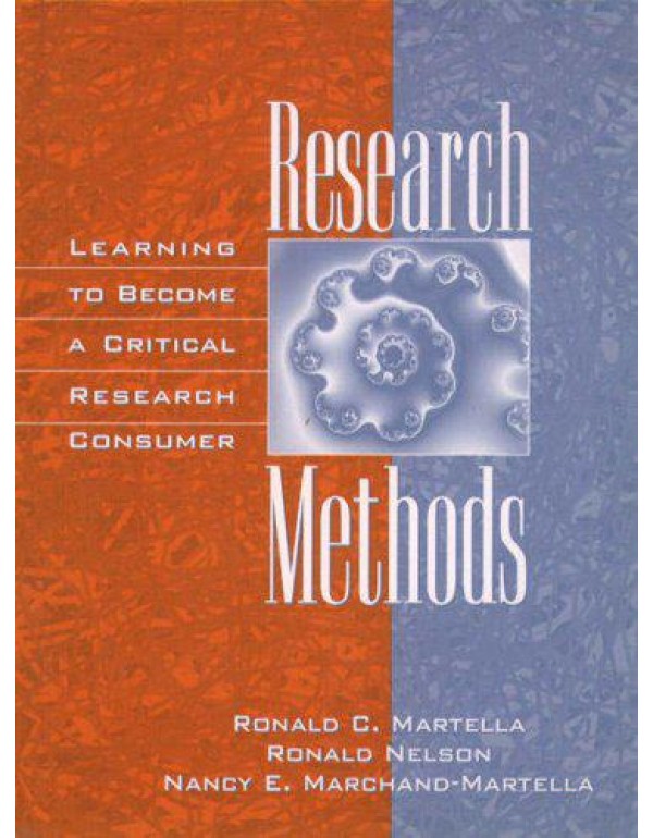 Research Methods: Learning to Become a Critical Re...