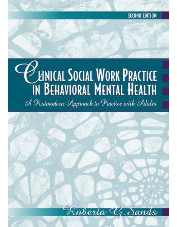 Clinical Social Work Practice in Behavioral Mental...