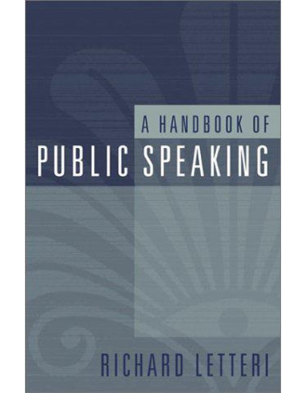 A Handbook of Public Speaking