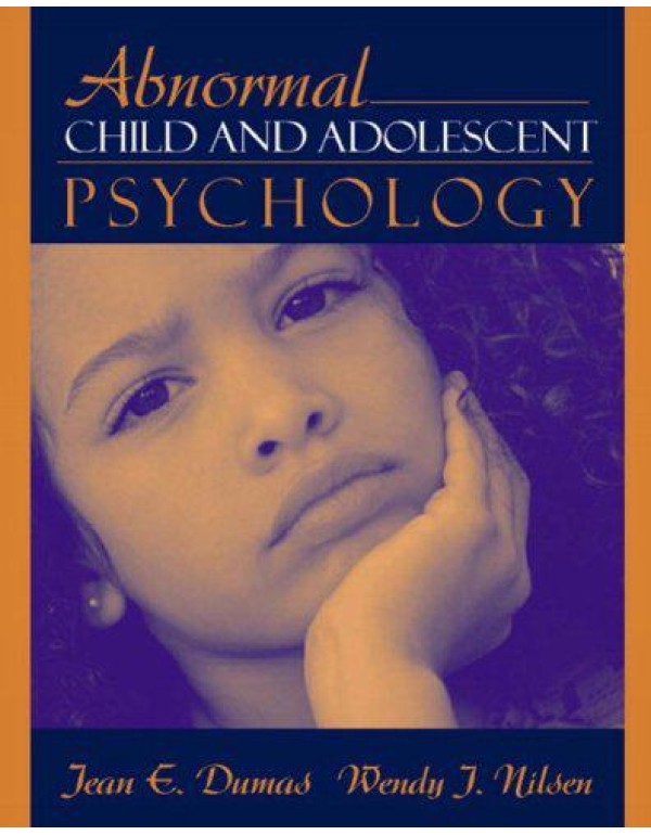 Abnormal Child and Adolescent Psychology