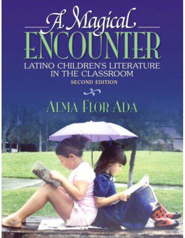 A Magical Encounter: Latino Children's Literature ...