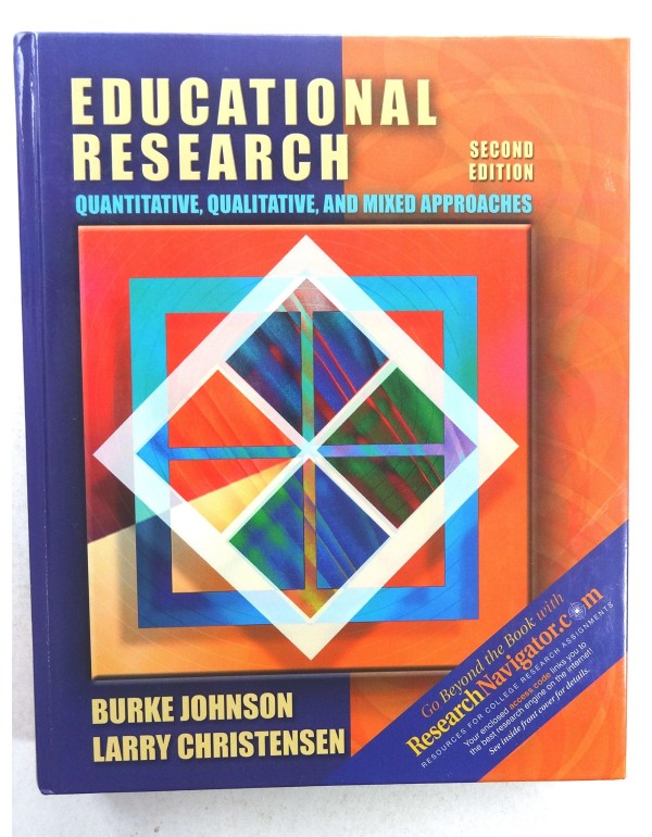 Educational Research: Quantitative, Qualitative, a...