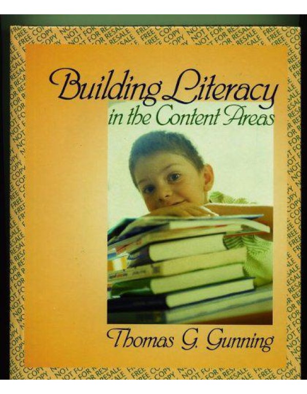 Building Literacy in the Content Areas