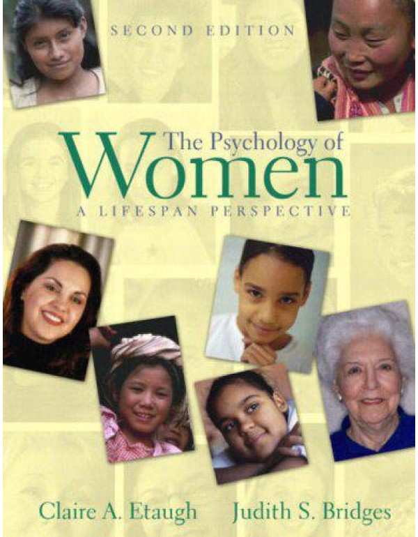 The Psychology of Women: A Lifespan Perspective (2...