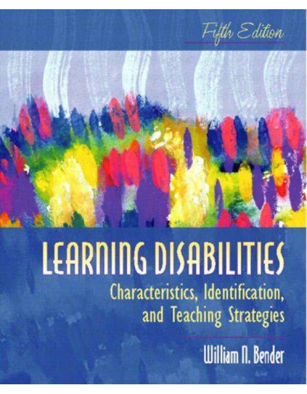 Learning Disabilities: Characteristics, Identifica...