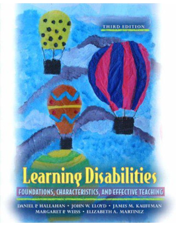 Learning Disabilities: Foundations, Characteristic...