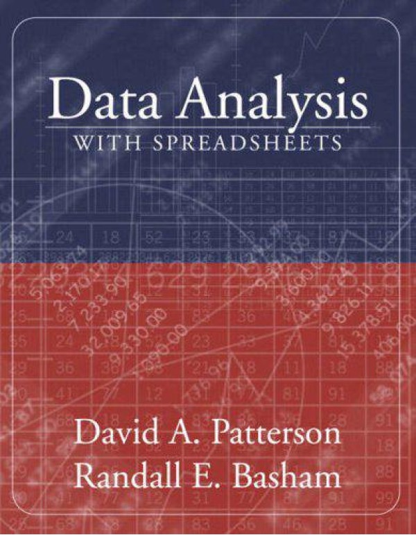 Data Analysis With Spreadsheets