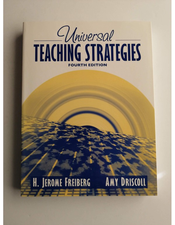 Universal Teaching Strategies (4th Edition)