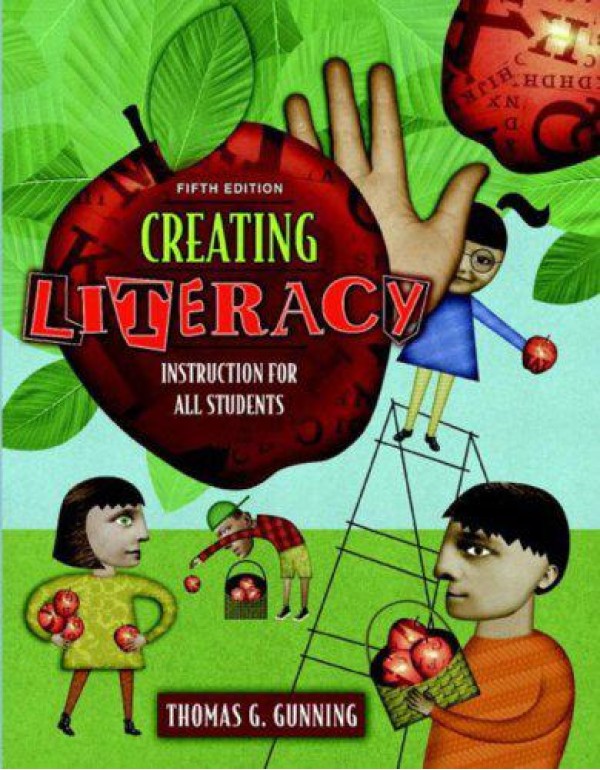 Creating Literacy Instruction for All Students, My...