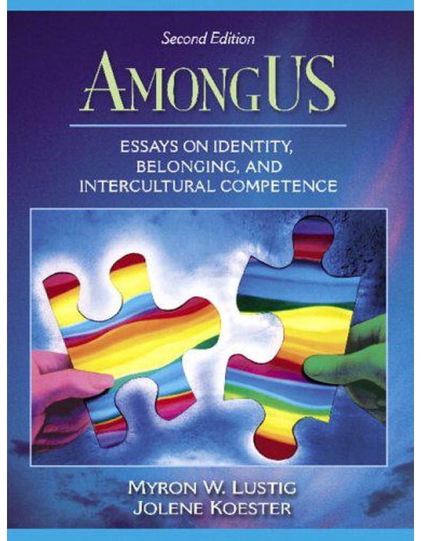 AmongUS: Essays on Identity, Belonging, and Interc...