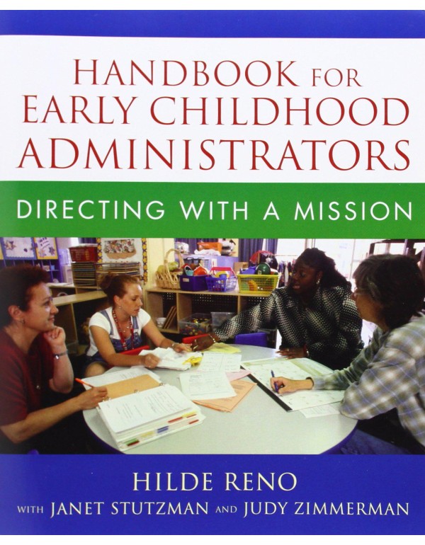 Handbook for Early Childhood Administrators: Direc...